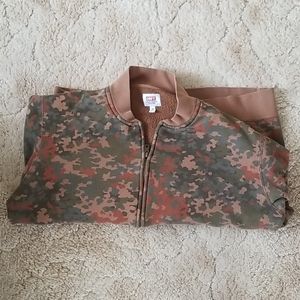 Obey bomber jacket